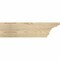 Ekena Millwork Pescadero Rough Sawn Rafter Tail, Douglas Fir, 4"W x 6"H x 24"L RFT04X06X24PEC00RDF - alternate 4